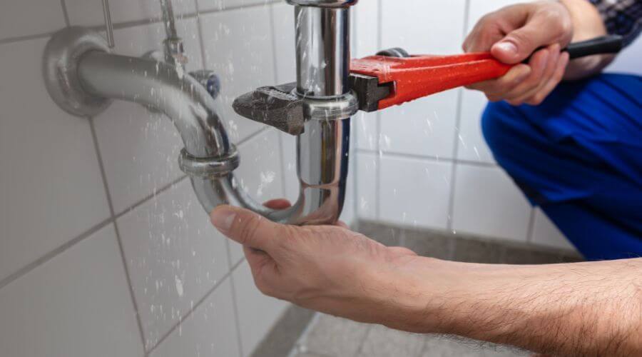 Leak Detection Services in Forest, MS